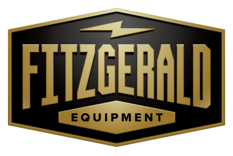 The logo of Fitzgerald Equipment
